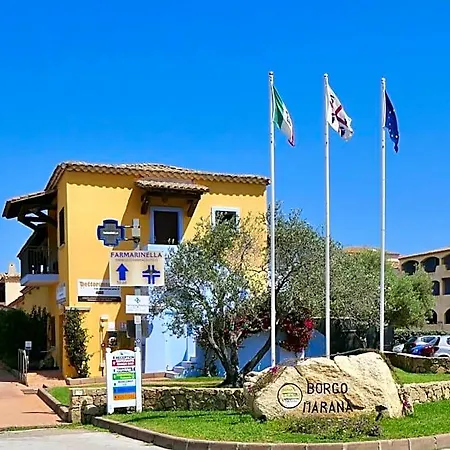 Marina 3*